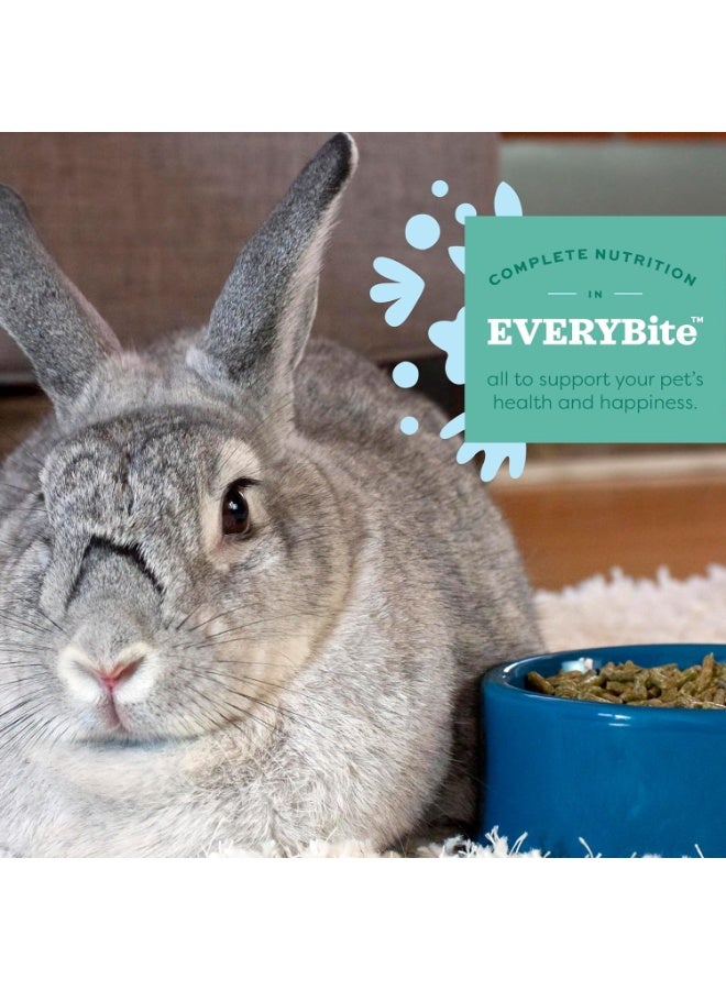 Oxbow طعام الأرانب الصغيرة من أوكسبو إيسينشالز، 5 رطل، متعدد الألوان، 744845402451، طعام حيوانات - Image 5